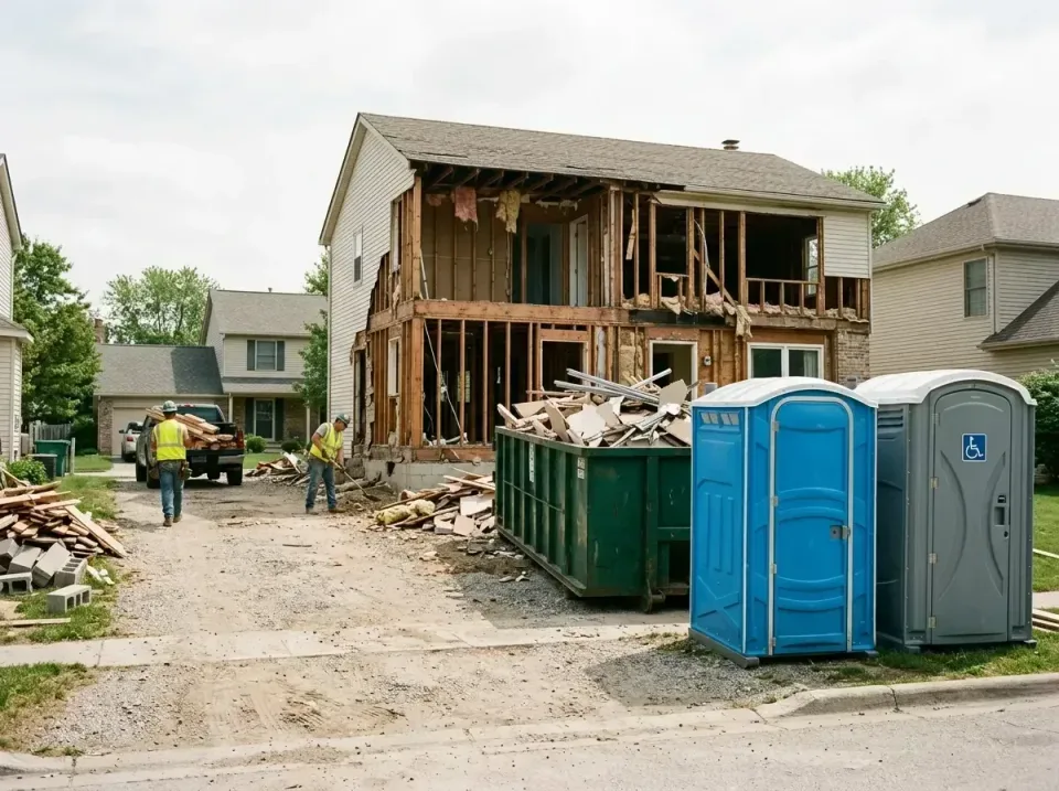home-renovation-demolition-sit-010 — frequently asked questions, Portable Toilet & Dumpsters Rental in Gibsonville, NC